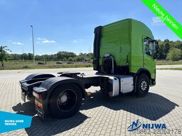 Volvo FM 460 4x2 PTO + Koelkast
