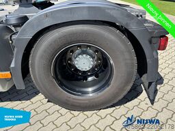 Volvo FM 460 4x2 PTO + Koelkast