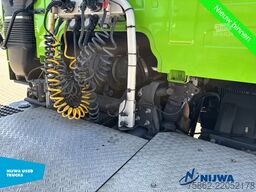 Volvo FM 460 4x2 PTO + Koelkast