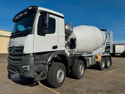 MERCEDES-BENZ Arocs 4551, RFM12