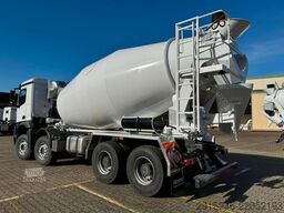 MERCEDES-BENZ Arocs 4551, RFM12