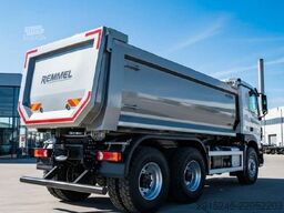 MERCEDES-BENZ Arocs 3342K, 16cbm--Euro3
