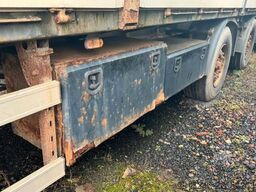 Haacon mit  Rollkran Kennis Typ 16000