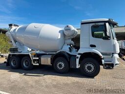 MERCEDES-BENZ Arocs 4148, RFM10