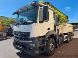 MERCEDES-BENZ 2843Arocs, Zoomlion 32X-5Z