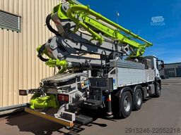 MERCEDES-BENZ 2843Arocs, Zoomlion 32X-5Z