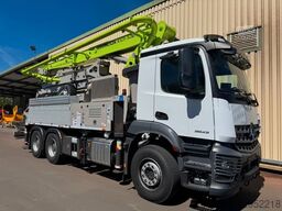 MERCEDES-BENZ 2843Arocs, Zoomlion 32X-5Z