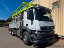MERCEDES-BENZ 2843Arocs, Zoomlion 32X-5Z