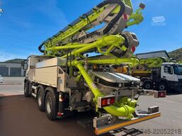 MERCEDES-BENZ 2843Arocs, Zoomlion 32X-5Z