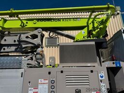 MERCEDES-BENZ 2843Arocs, Zoomlion 32X-5Z