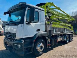 MERCEDES-BENZ Arocs 2843, Zoomlion 36, Verkauf & Vermietung