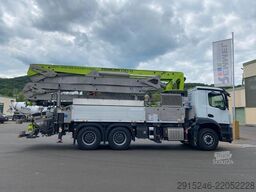 MERCEDES-BENZ Arocs 2843, Zoomlion 36, Verkauf & Vermietung