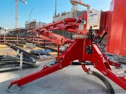  Remmel Hydr. Betonverteiler RBV21 / Vermietung
