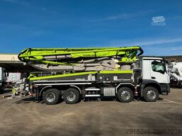 MERCEDES-BENZ Arocs 3746, Zoomlion 43/ Verkauf & Vermietung