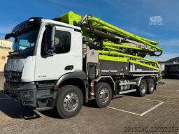 MERCEDES-BENZ Arocs 3746, Zoomlion 43/ Verkauf & Vermietung