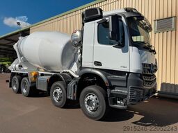 MERCEDES-BENZ 4151 Arocs, RFM 10