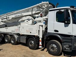 MERCEDES-BENZ Arocs 4851, Zoomlion 50/ Verkauf & Vermietung
