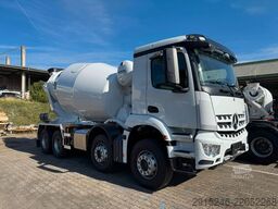 MERCEDES-BENZ Arocs 3743, RFM10