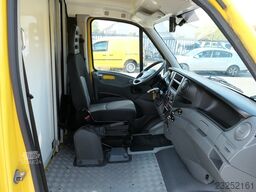 iveco Daily 35 S11 C30C AUTOMATIK KAMERA Regale LUFT DURCHGANG EURO-5 CoC