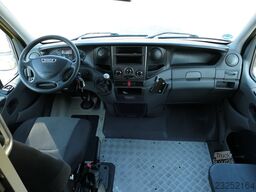 iveco Daily 35 S11 C30C AUTOMATIK KAMERA Regale LUFT DURCHGANG EURO-5 CoC