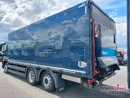 MAN TGS 26.470 mit ORTEN Getränkeaufbau
