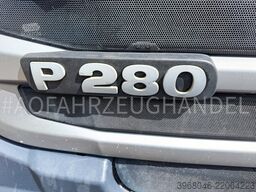 SCANIA P280 - Fleisch - Carrier Supra 850