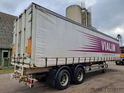 Samro 2 Axle - 8 tyres - BPW