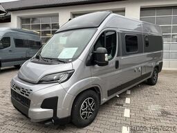 HYMER/ERIBA Grand Canyon Maxi 3,5T Solar Lithium Wohnkomfort
