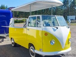  Event Mobil Catering Foodtruck