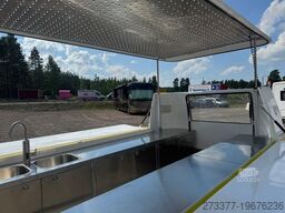 Event Mobil Catering Foodtruck