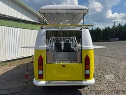  Event Mobil Catering Foodtruck