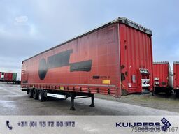 Krone Profi Liner / Mega / Curtainside / BPW Drum / N...