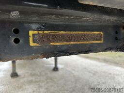 Krone Profi Liner / Mega / Curtainside / BPW Drum / N...