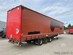 Krone Profi Liner / Mega / Curtainside / BPW Drum / N...