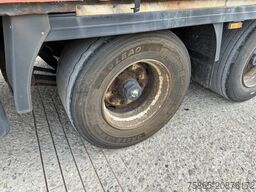 Krone Profi Liner / Mega / Curtainside / BPW Drum / N...