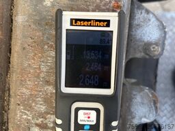 Schmitz Cargobull SCB S3B / Box / Loadlift / 2x Liftas / APK 03-27