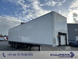 Kögel S24 / Box / Laadklep / Liftas / Accu Pack / APK...