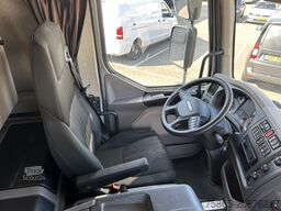 DAF LF 320 FA 19T + Burg BPM 0018 Trailer / Effer 1...