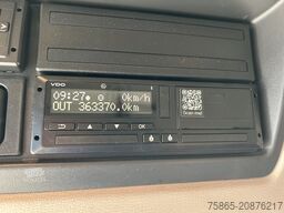 DAF LF 320 FA 19T + Burg BPM 0018 Trailer / Effer 1...