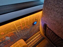 MAN TGE 22 Sitze GSR2 COC Lagerfahrzeug Stock