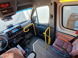 MERCEDES-BENZ Sprinter 415 ,19 Schlafsessel Sonderpreis COC