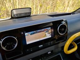 MERCEDES-BENZ Sprinter 415 ,19 Schlafsessel Sonderpreis COC