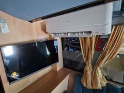 Neoplan Starliner 2 XXL Wohnbus Setra