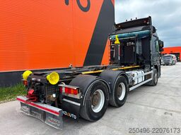 Mercedes-Benz Actros 2655 6x4 MULTILIFT XR 20 ton / L=5300 mm...