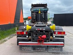 Mercedes-Benz Actros 2655 6x4 MULTILIFT XR 20 ton / L=5300 mm...