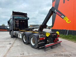 Mercedes-Benz Actros 2655 6x4 MULTILIFT XR 20 ton / L=5300 mm...