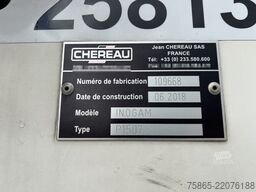 Chereau / WebTrailer / Carrier Vector 1950 mt / Multi T...