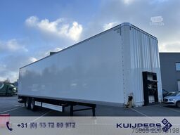 Valigia Kässbohrer Maxima XJ2 / Box / Laadklep 2500 kg / Liftas