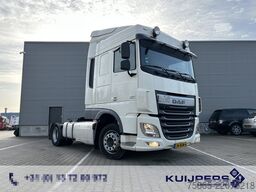 Standard-SZM DAF XF 440 FT SC / 942 dkm / Tacho V2 / 2 Tanks / N...