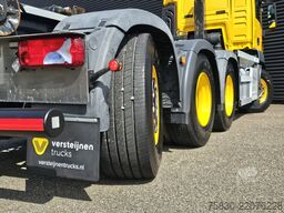 MAN TGS 35.460 8x4-4 BL / VDL 30T HOOKLIFT